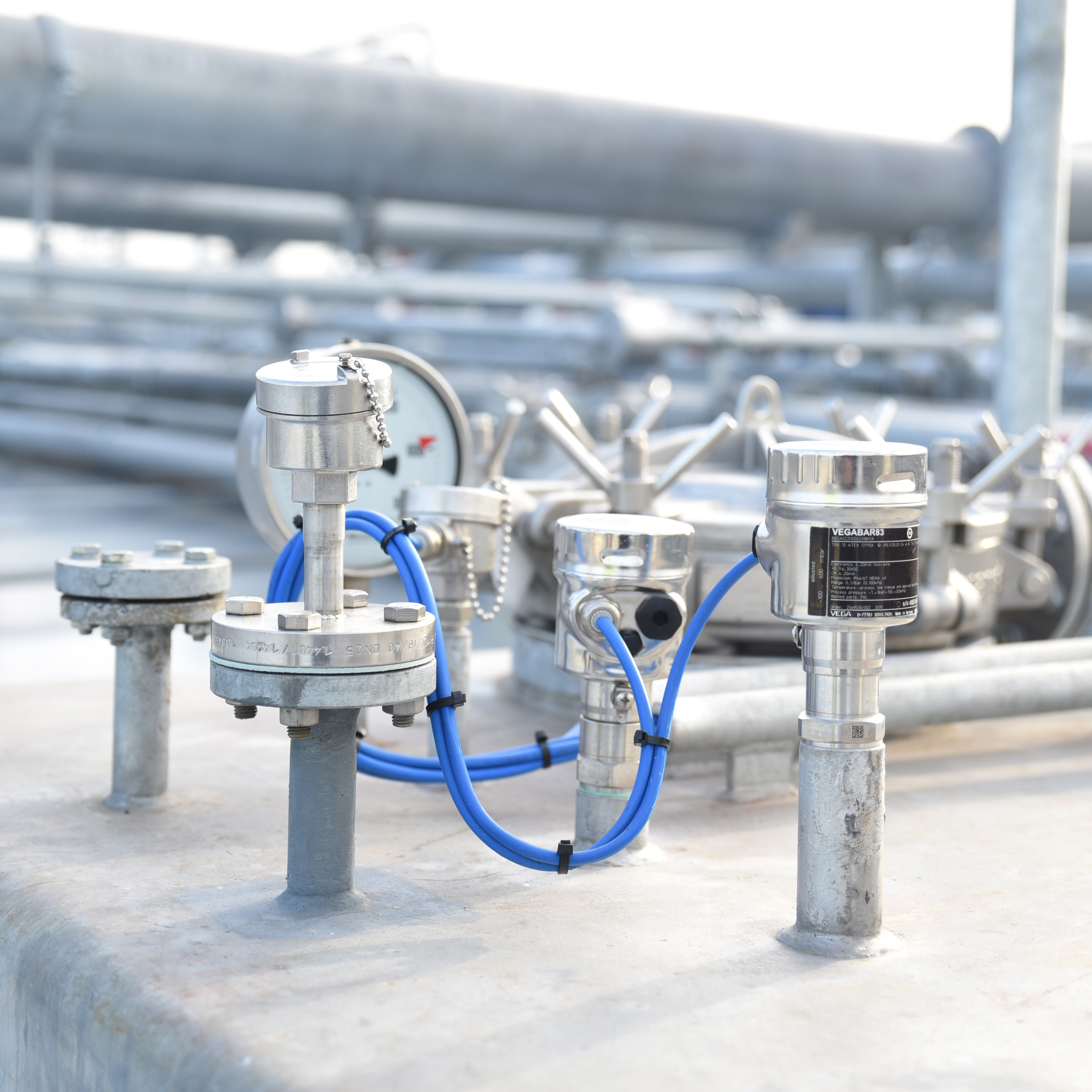 Kennis van schip en producten